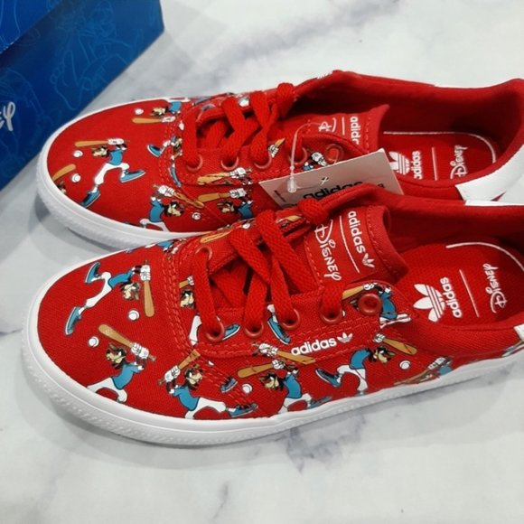 Adidas 3MC x Disney Sport Goofy Unisex Kids Shoes - Picture 2 of 6